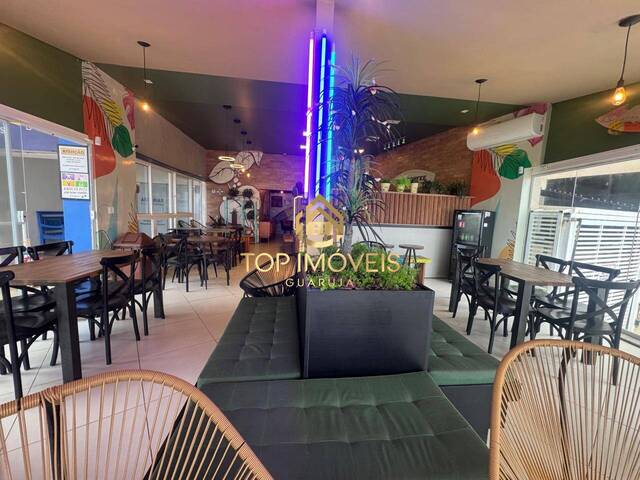 #TOP3132 - Ponto Comercial para Venda em Guarujá - SP