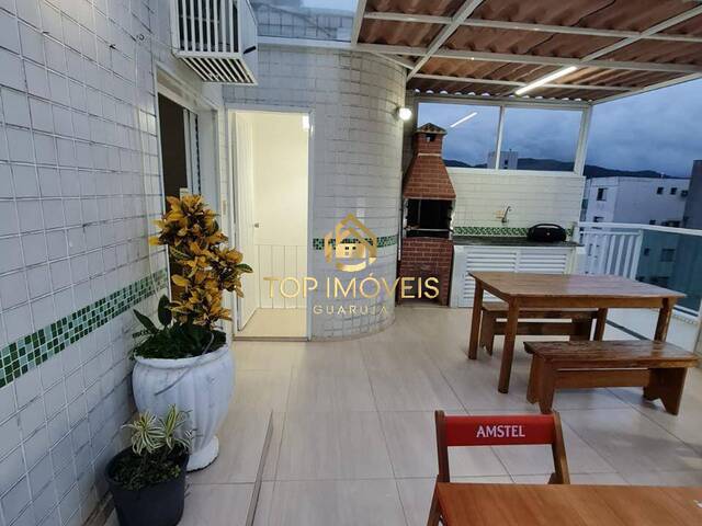 #TOP3133 - Cobertura para Venda em Guarujá - SP