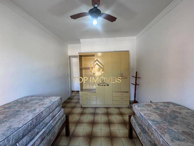 #TOP3134 - Apartamento para Venda em Guarujá - SP