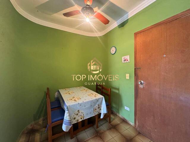 #TOP3134 - Apartamento para Venda em Guarujá - SP