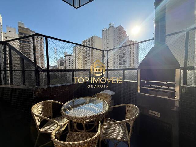 #TOP3135 - Apartamento para Venda em Guarujá - SP