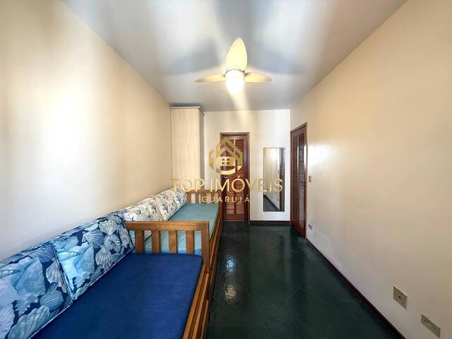 #TOP3136 - Apartamento para Venda em Guarujá - SP