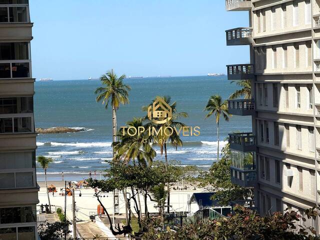 #TOP3136 - Apartamento para Venda em Guarujá - SP