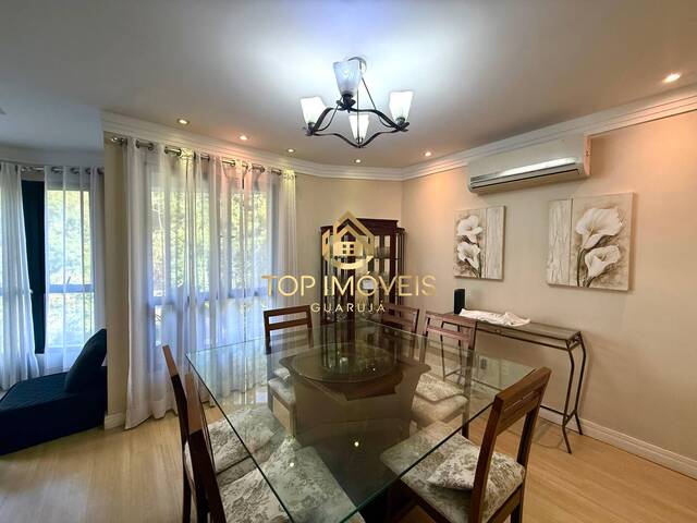 #TOP3137 - Apartamento para Venda em Guarujá - SP