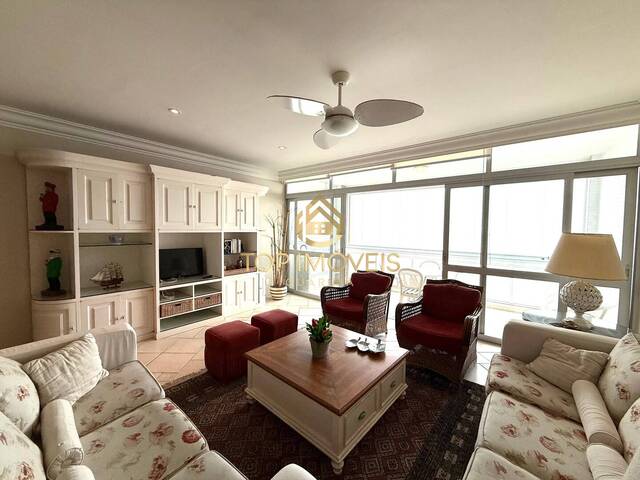 Apartamento Frente Mar para Locação em Guarujá - 4