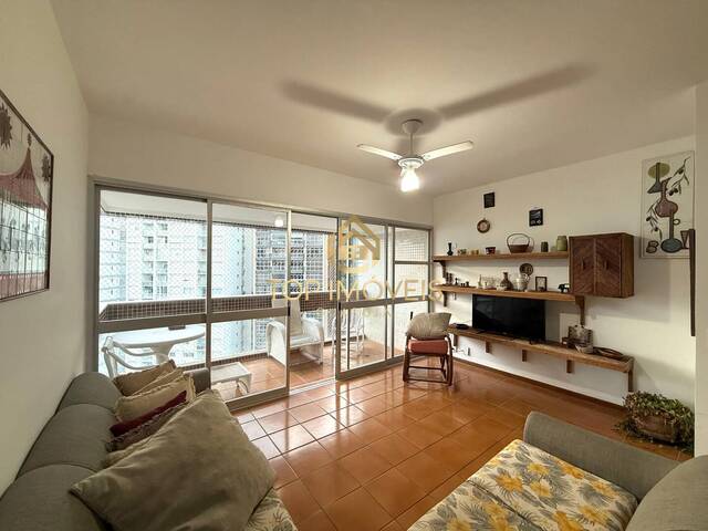 #TOP3142 - Apartamento Frente Mar para Venda em Guarujá - SP
