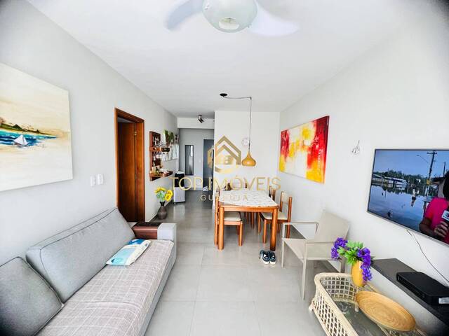 #TOP3143 - Apartamento para Venda em Guarujá - SP