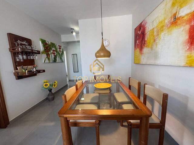 #TOP3143 - Apartamento para Venda em Guarujá - SP