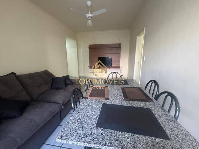 #TOP3144 - Apartamento para Venda em Guarujá - SP