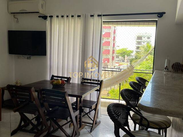 #TOP3158 - Apartamento para Venda em Guarujá - SP