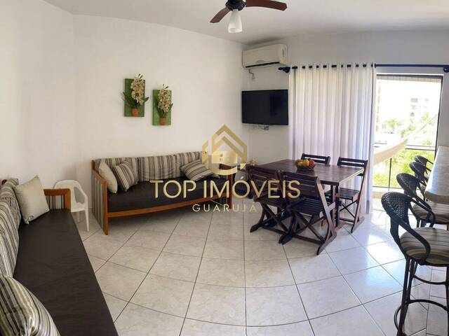 #TOP3158 - Apartamento para Venda em Guarujá - SP