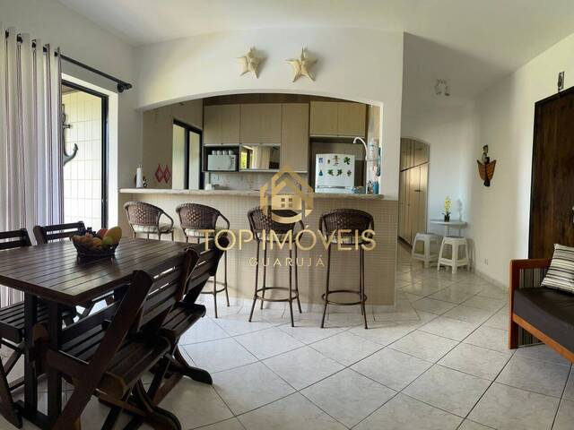 #TOP3158 - Apartamento para Venda em Guarujá - SP