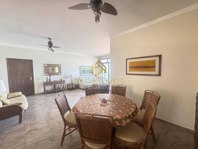#TOP3159 - Apartamento Frente Mar para Venda em Guarujá - SP