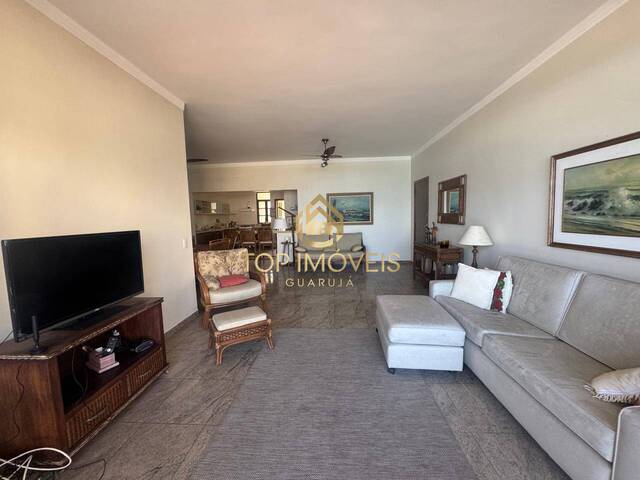 Apartamento Frente Mar para Venda em Guarujá - 5