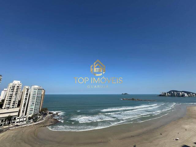 Apartamento Frente Mar para Venda em Guarujá - 5
