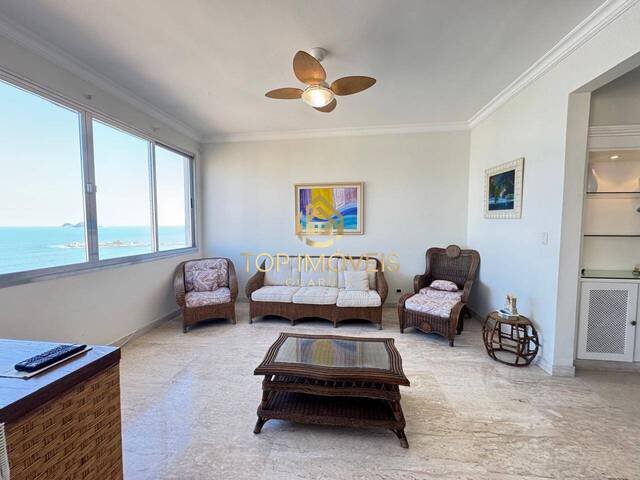 Apartamento Frente Mar para Venda em Guarujá - 4