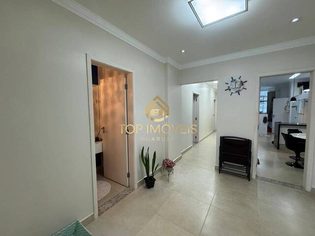 Apartamento Frente Mar para Venda em Guarujá - 5