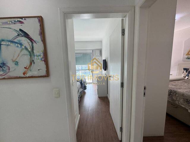 Apartamento Frente Mar para Venda em Guarujá - 5