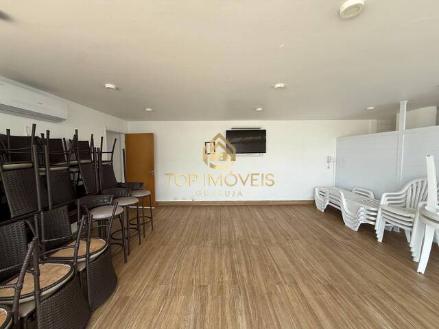 #TOP3171 - Apartamento para Venda em Guarujá - SP