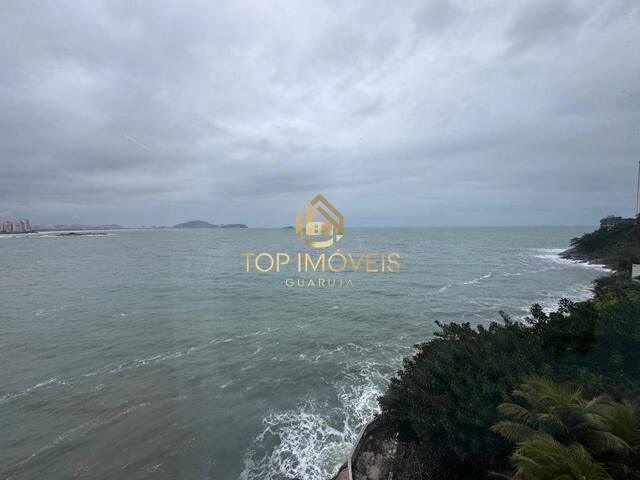 #TOP3175 - Apartamento Frente Mar para Venda em Guarujá - SP