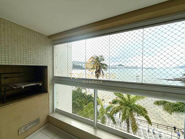 Apartamento Frente Mar para Venda em Guarujá - 3