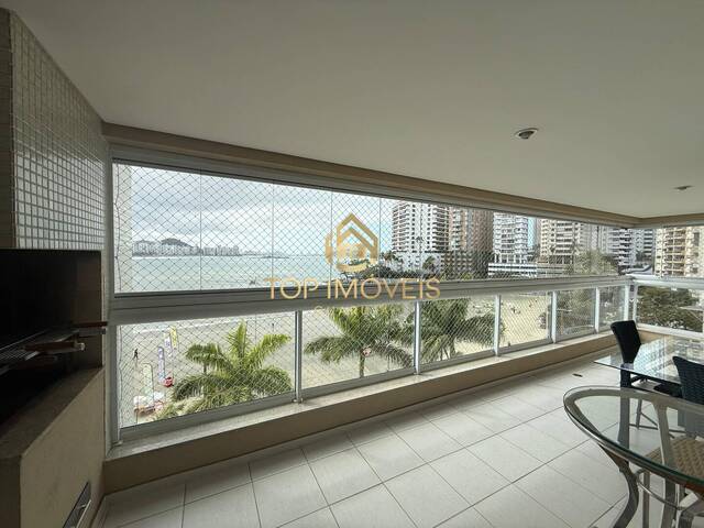 Apartamento Frente Mar para Venda em Guarujá - 2
