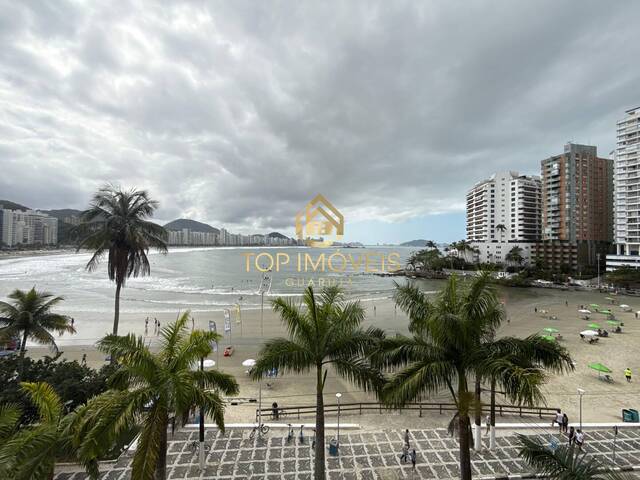 Apartamento Frente Mar para Venda em Guarujá - 5