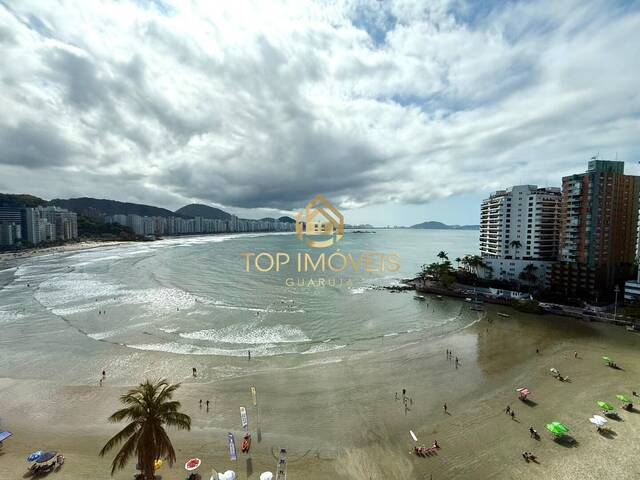 Apartamento Frente Mar para Venda em Guarujá - 2