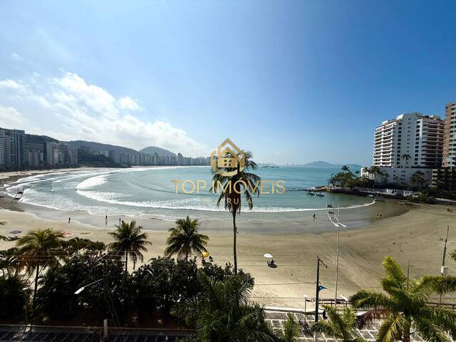 Apartamento Frente Mar para Venda em Guarujá - 4