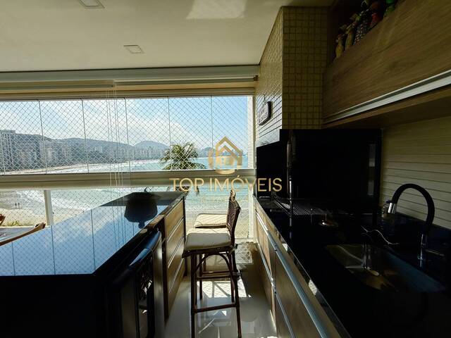 Apartamento Frente Mar para Venda em Guarujá - 3