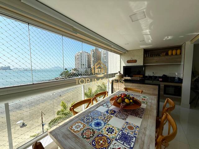 Apartamento Frente Mar para Venda em Guarujá - 2