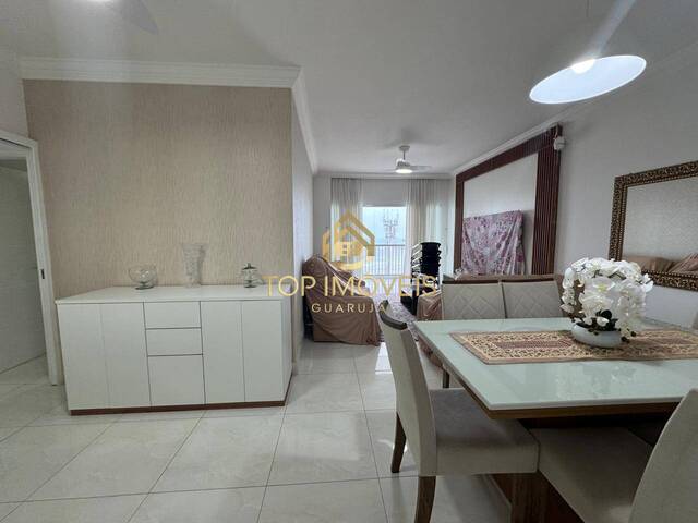 Apartamento Frente Mar para Venda em Guarujá - 4