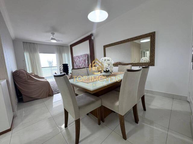 Apartamento Frente Mar para Venda em Guarujá - 5