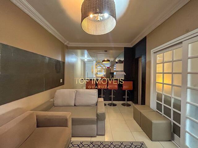 #TOP3182 - Apartamento para Venda em Guarujá - SP