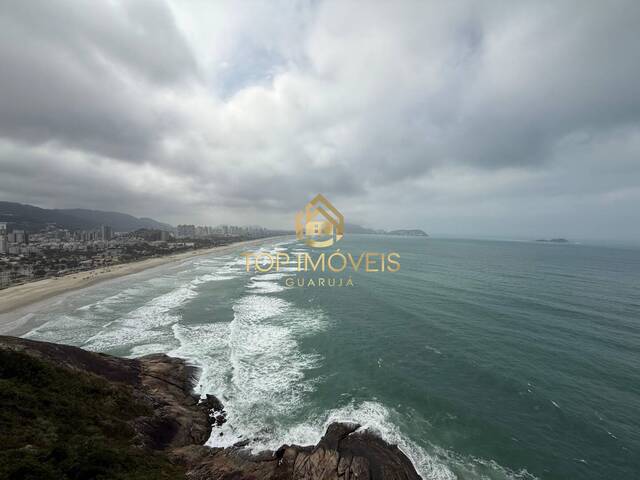 #TOP3183 - Apartamento Frente Mar para Venda em Guarujá - SP