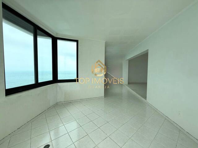 Apartamento Frente Mar para Venda em Guarujá - 5
