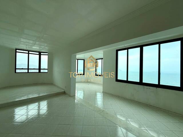 #TOP3183 - Apartamento Frente Mar para Venda em Guarujá - SP