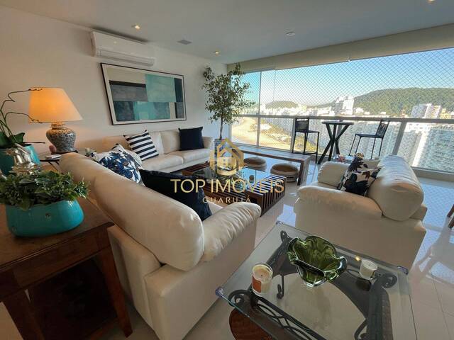 Apartamento Frente Mar para Venda em Guarujá - 5
