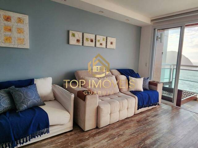 Apartamento Frente Mar para Venda em Guarujá - 5