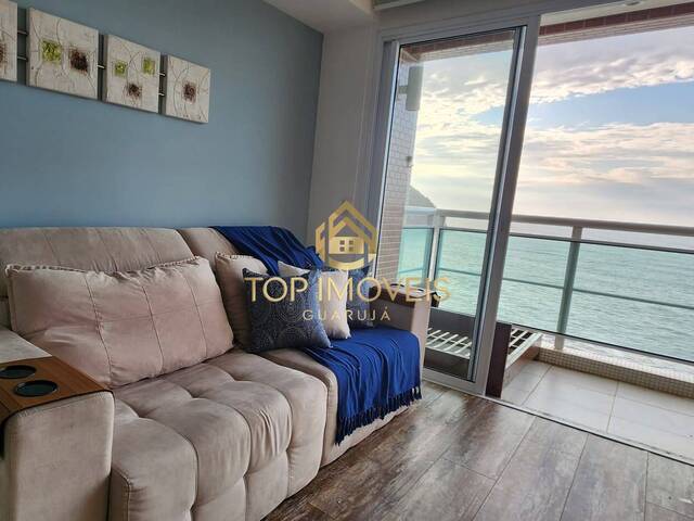 Apartamento Frente Mar para Venda em Guarujá - 4