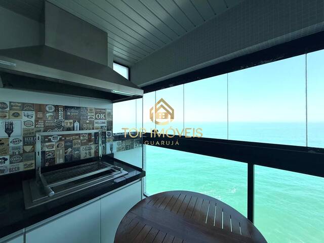Apartamento Frente Mar para Venda em Guarujá - 4