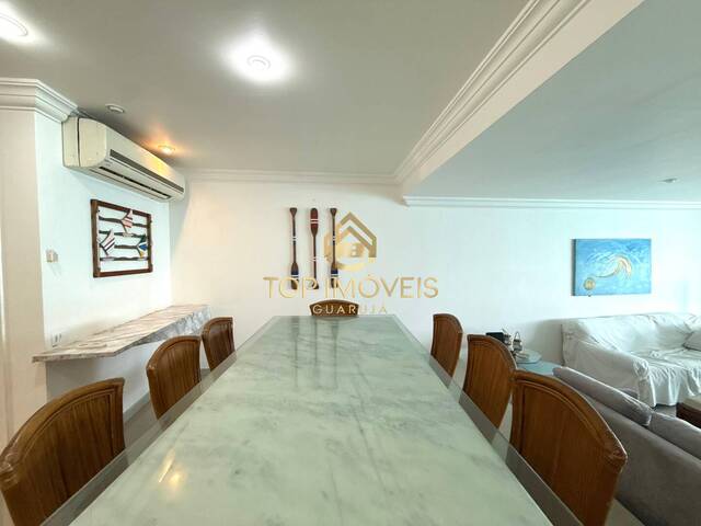 Apartamento Frente Mar para Venda em Guarujá - 5