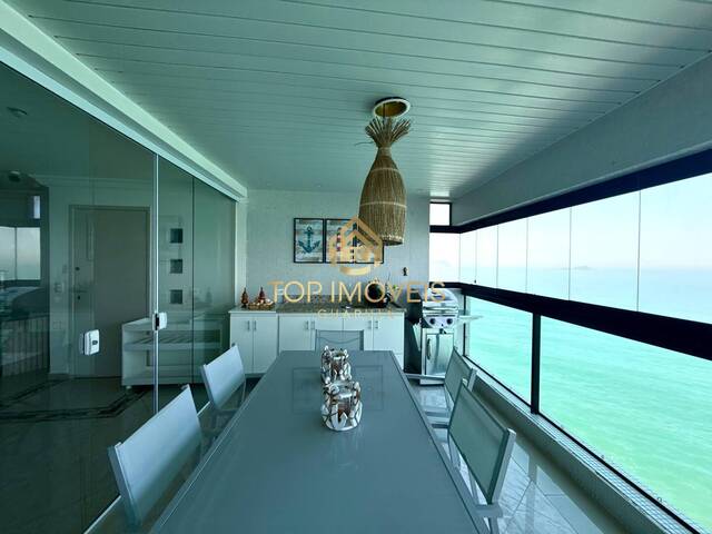#TOP3194 - Apartamento Frente Mar para Venda em Guarujá - SP