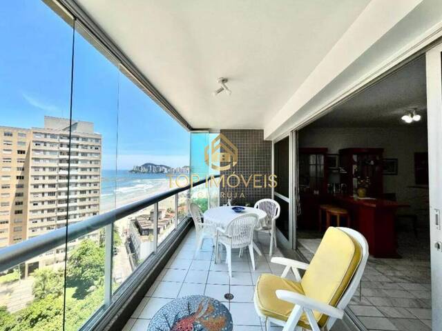 Apartamento Frente Mar para Venda em Guarujá - 5