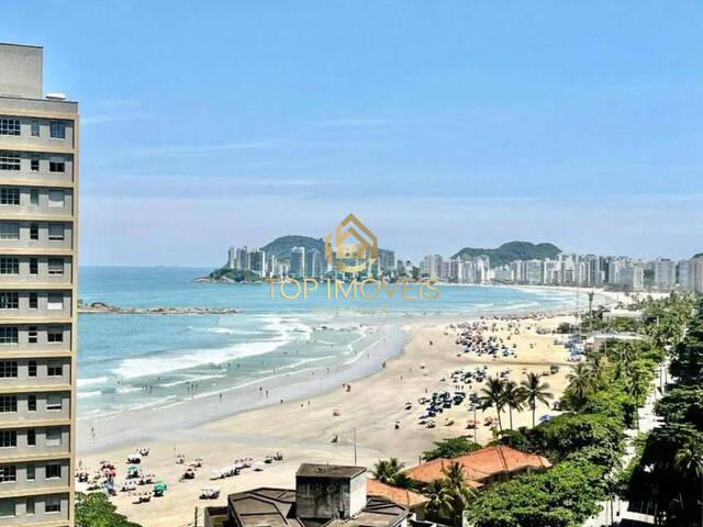 Apartamento Frente Mar para Venda em Guarujá - 2