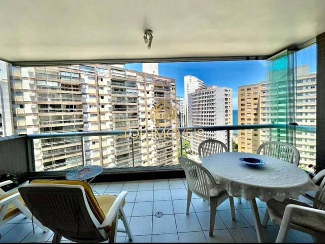 Apartamento Frente Mar para Venda em Guarujá - 4