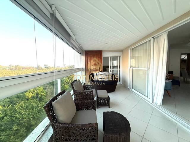 Apartamento Frente Mar para Locação em Guarujá - 5