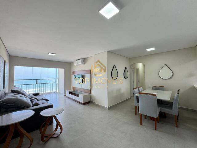 Apartamento Frente Mar para Venda em Guarujá - 4