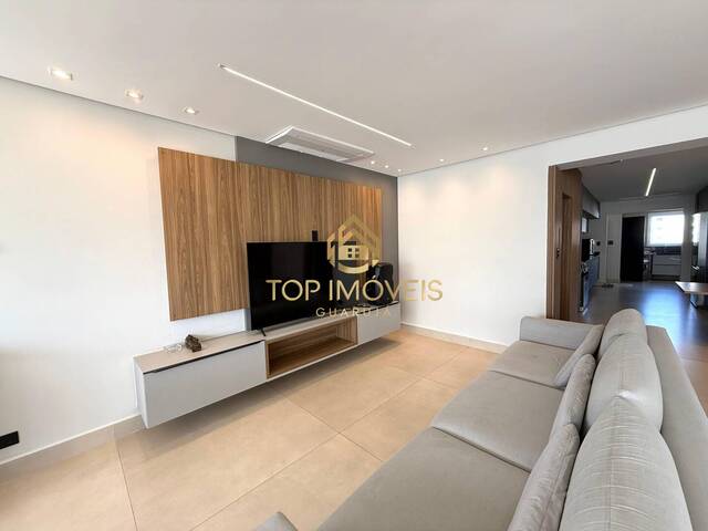 #TOP3203 - Apartamento Frente Mar para Venda em Guarujá - SP