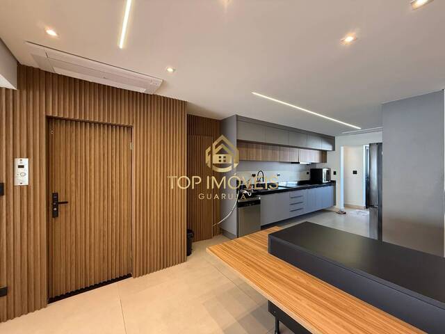 Apartamento Frente Mar para Venda em Guarujá - 4